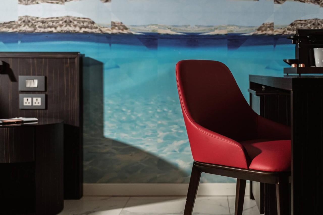 ואלטה Melior Boutique Hotel מראה חיצוני תמונה
